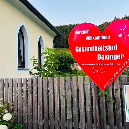Apartamento Mondseeblick Tiefgraben